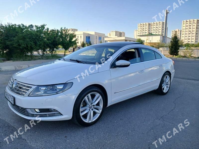 Volkswagen CC 2013 - 250 000 TMT - Улица Ататурка - img 2