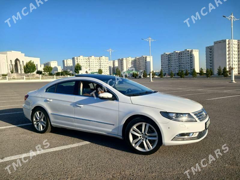 Volkswagen CC 2013 - 250 000 TMT - Улица Ататурка - img 3