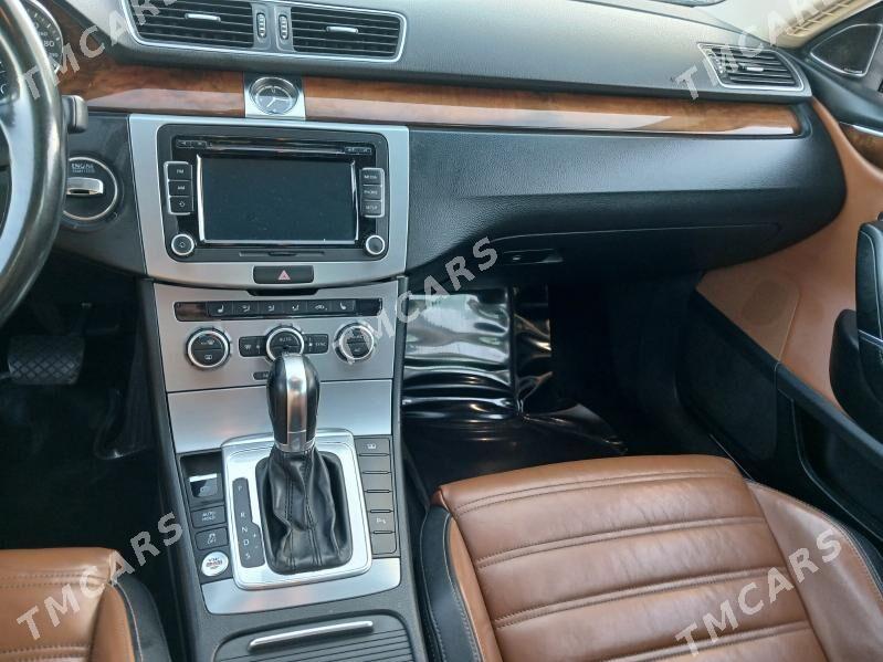 Volkswagen CC 2013 - 250 000 TMT - Улица Ататурка - img 5