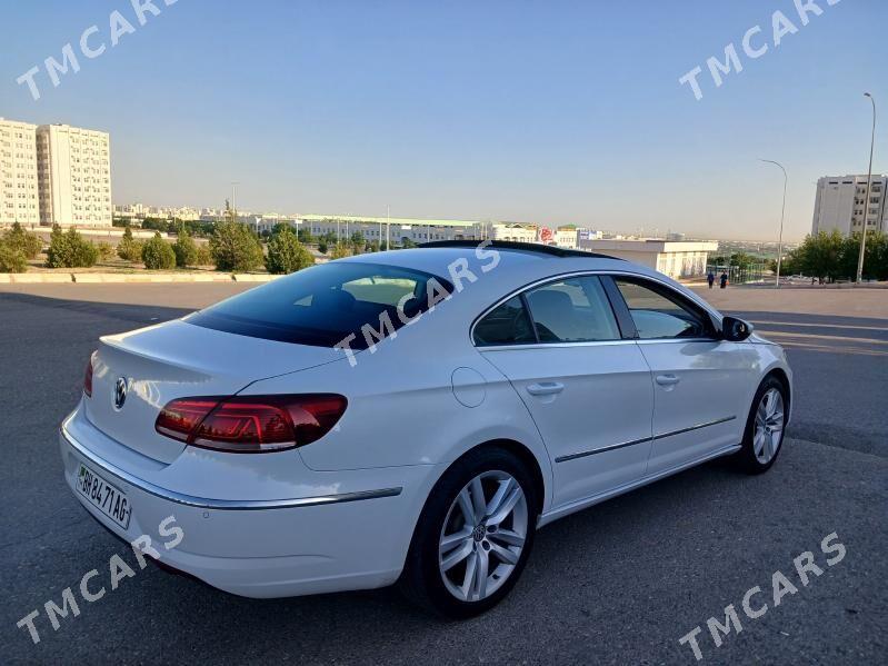 Volkswagen CC 2013 - 250 000 TMT - Улица Ататурка - img 8