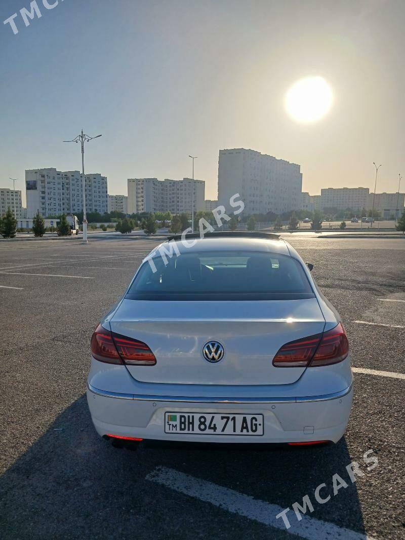 Volkswagen CC 2013 - 250 000 TMT - Улица Ататурка - img 9