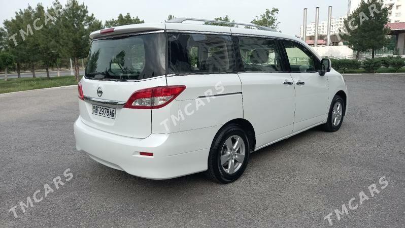 Nissan Quest 2016 - 285 000 TMT - Ашхабад - img 5