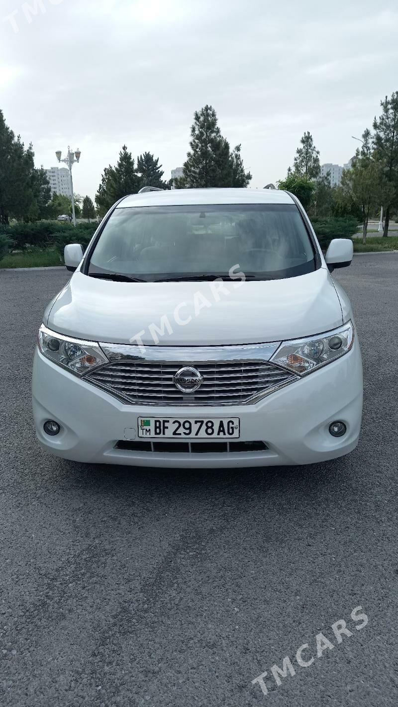 Nissan Quest 2016 - 285 000 TMT - Aşgabat - img 3