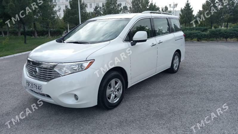 Nissan Quest 2016 - 285 000 TMT - Ашхабад - img 2