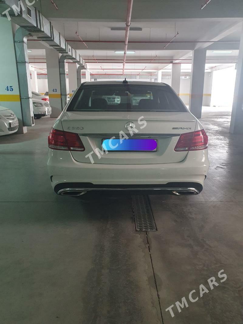 Mercedes-Benz E350 2010 - 325 000 TMT - Aşgabat - img 2