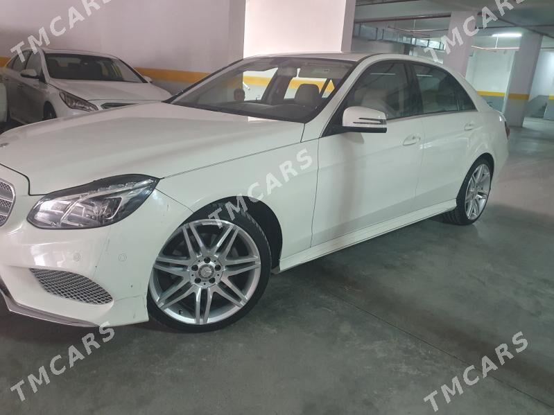 Mercedes-Benz E350 2010 - 325 000 TMT - Aşgabat - img 5