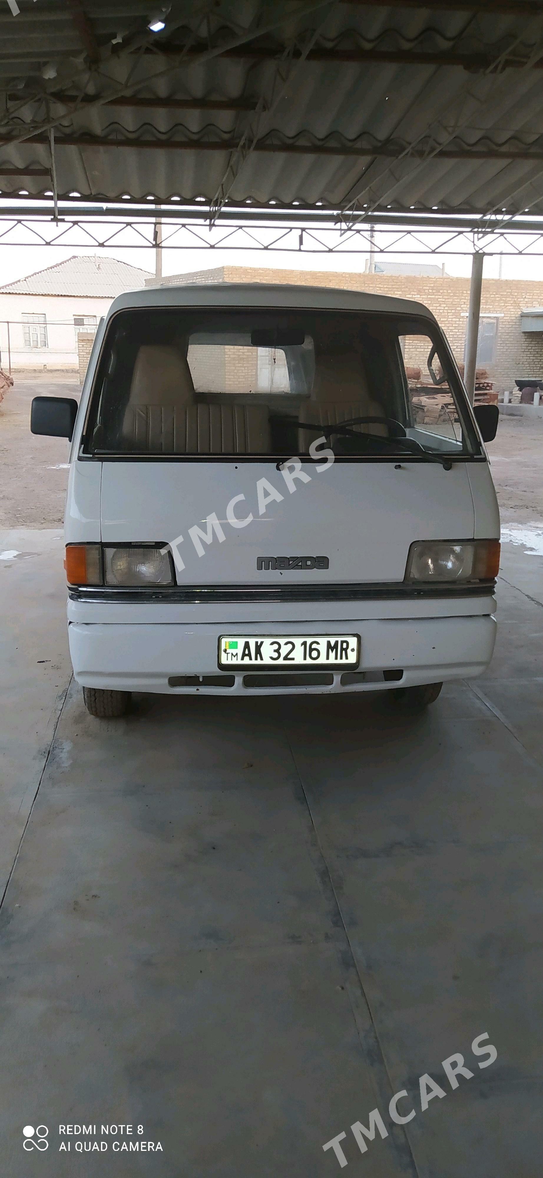 Toyota Hiace 1990 - 60 000 TMT - Murgap - img 4