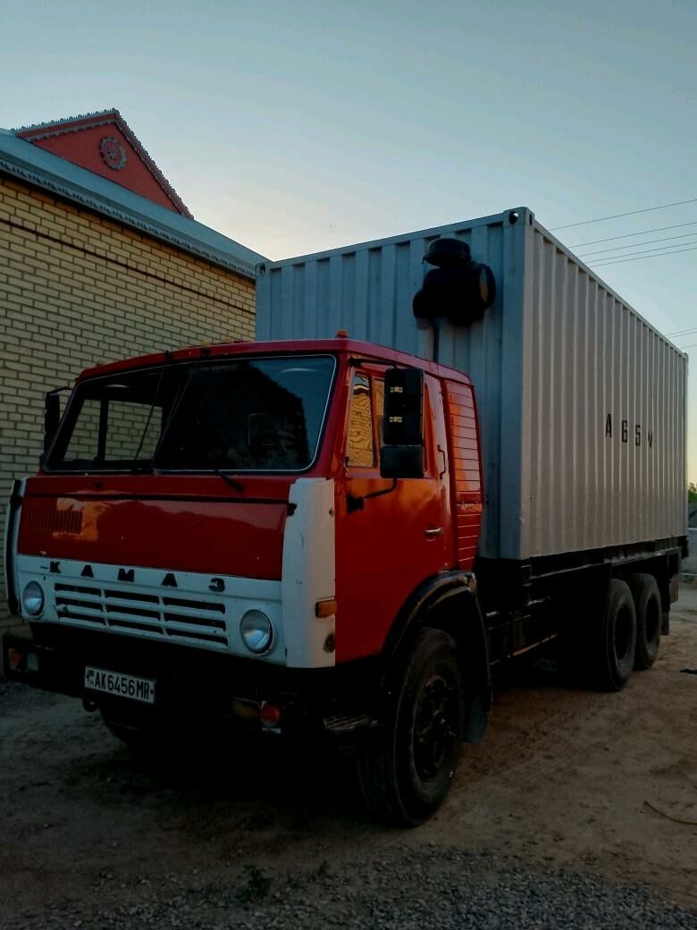 Kamaz 5320 1992 - 200 000 TMT - Wekilbazar - img 6