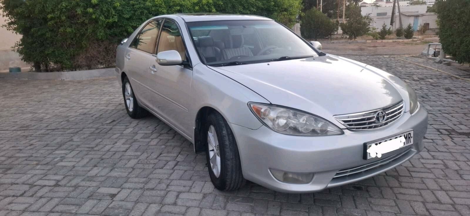 Toyota Camry 2005 - 110 000 TMT - Туркменбаши - img 3