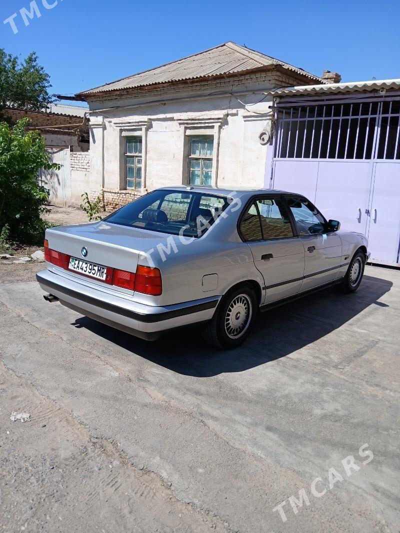 BMW 520 1994 - 65 000 TMT - Мары - img 2