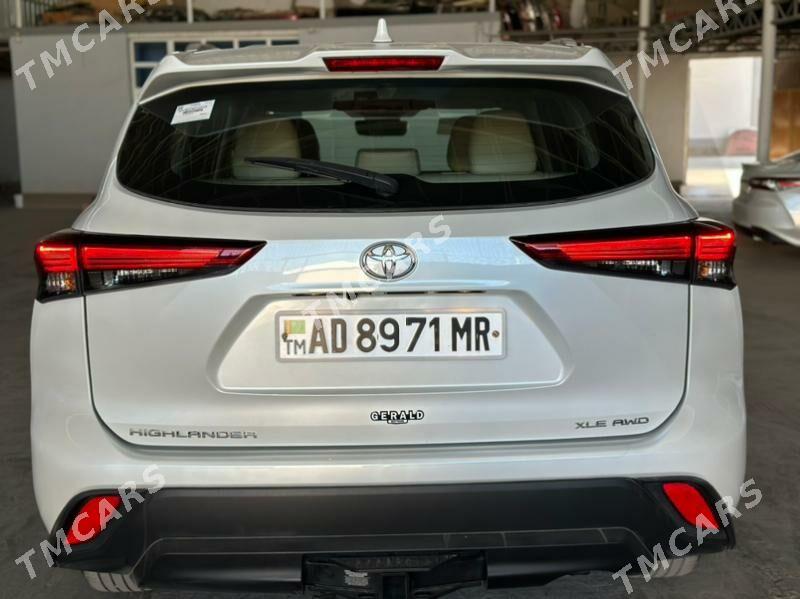 Toyota Highlander 2022 - 686 000 TMT - Мары - img 7