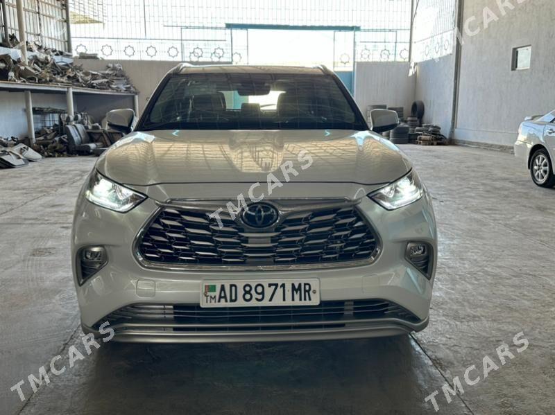 Toyota Highlander 2022 - 686 000 TMT - Mary - img 6