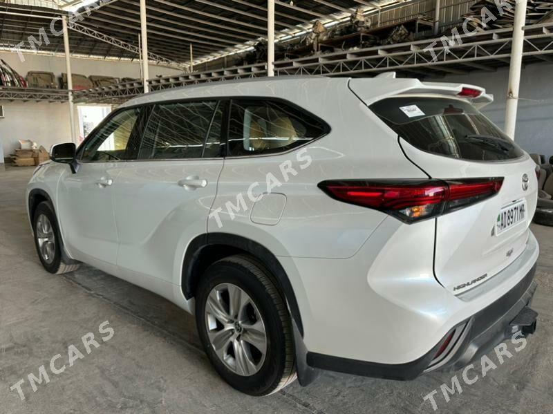 Toyota Highlander 2022 - 686 000 TMT - Мары - img 5