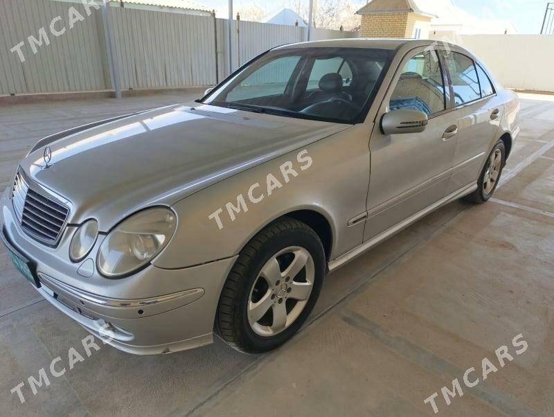 Mercedes-Benz E320 2005 - 140 000 TMT - Mary - img 2