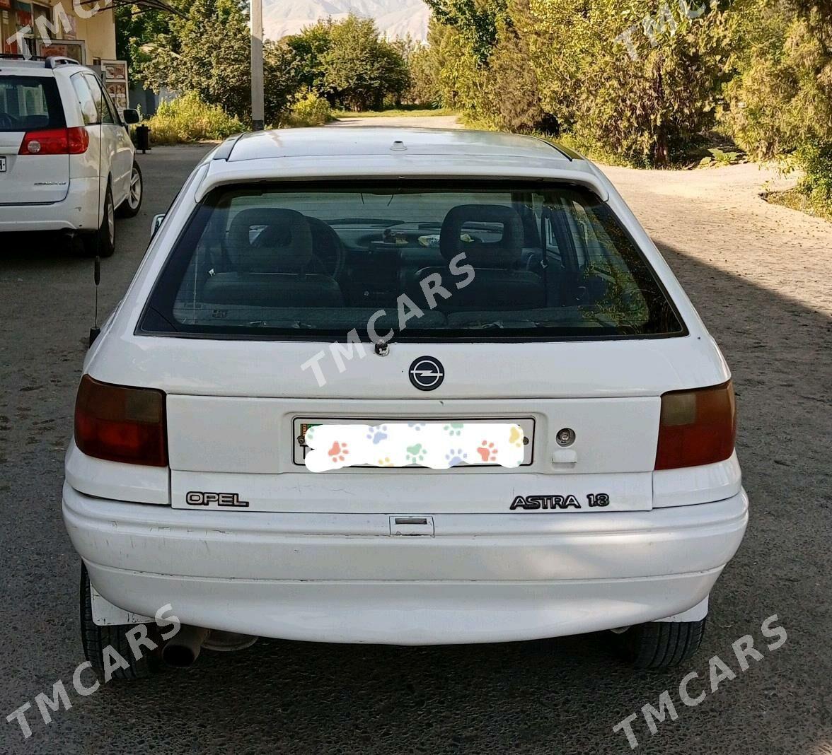 Opel Astra 1992 - 25 000 TMT - Aşgabat - img 3