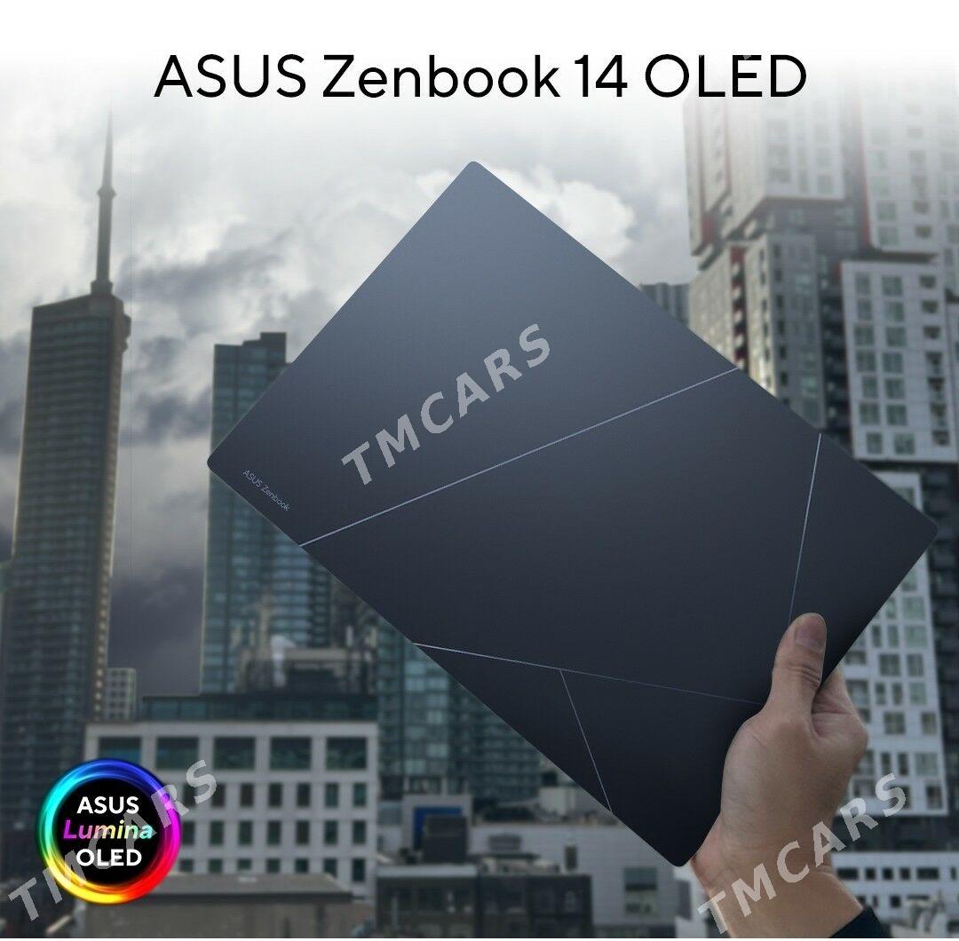 ZenBook 14X 2.8K Touch i5-13 - Ашхабад - img 3