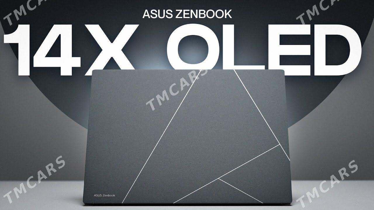 ZenBook 14X 2.8K Touch i5-13 - Ашхабад - img 8