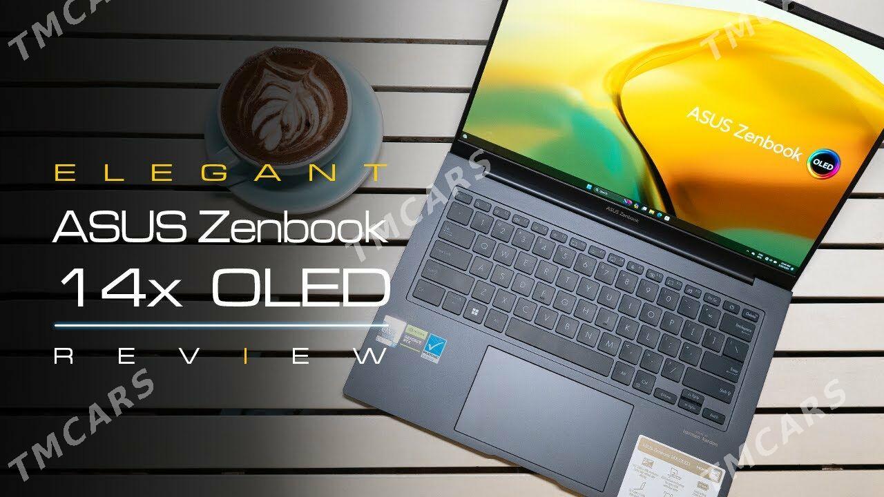 ZenBook 14X 2.8K Touch i5-13 - Ашхабад - img 10