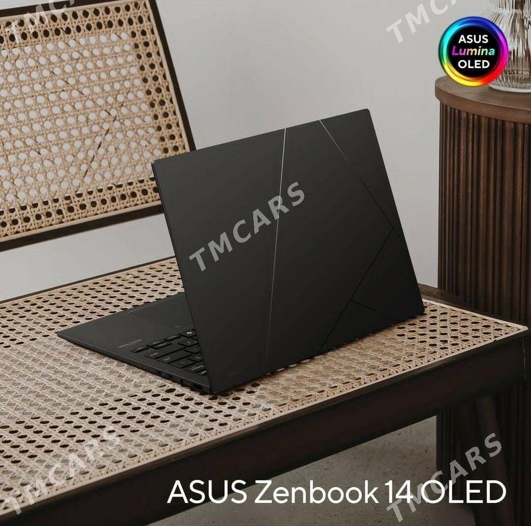 ZenBook 14X 2.8K Touch i5-13 - Ашхабад - img 7