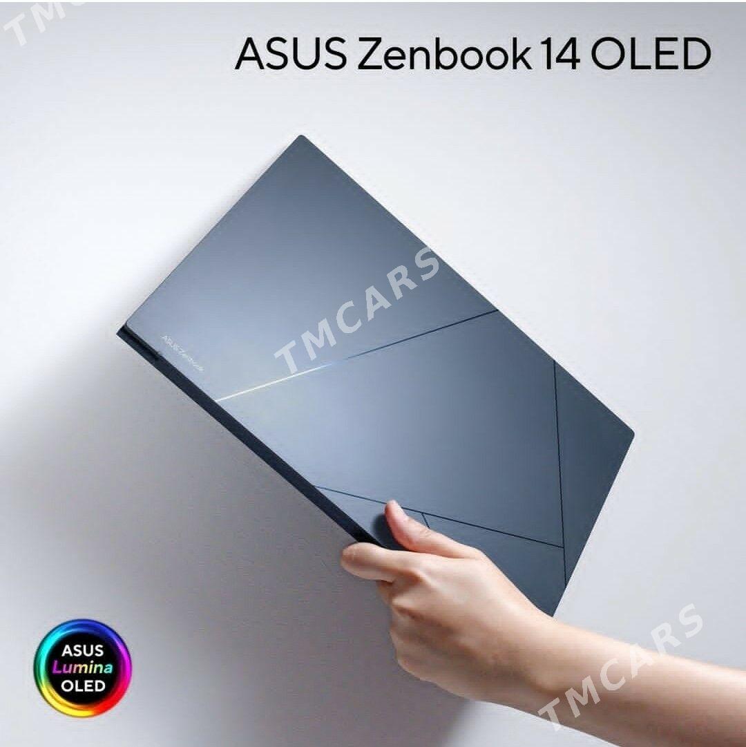 ZenBook 14X 2.8K Touch i5-13 - Ашхабад - img 2