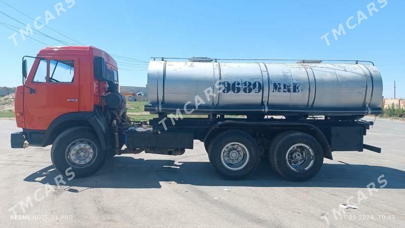 Kamaz Euro 3 2002 - 190 000 TMT - Mary - img 2