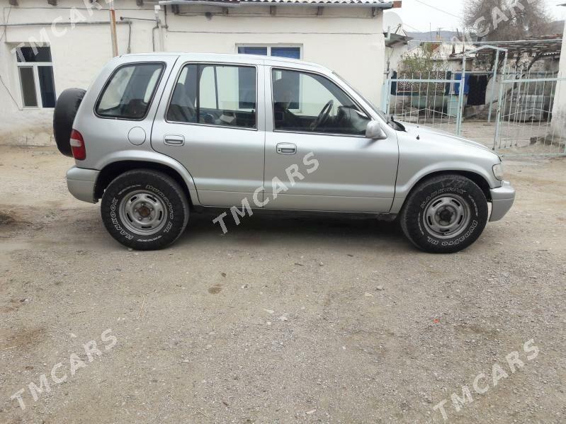 Kia Sportage 2000 - 55 000 TMT - Балканабат - img 4