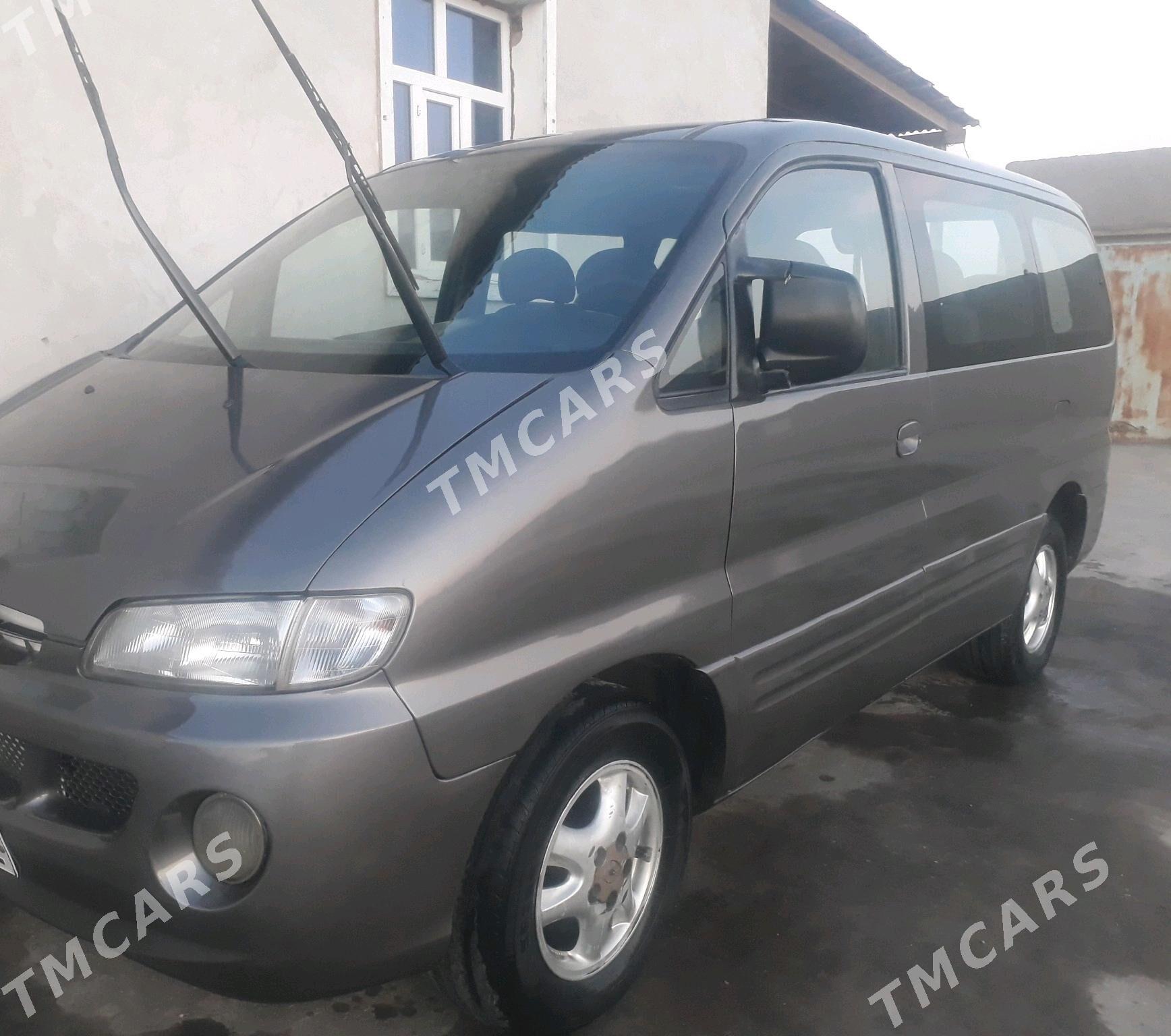 Hyundai H-1 1999 - 60 000 TMT - Гурбансолтан Едже - img 3