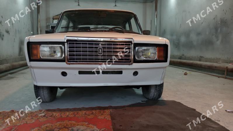 Lada 2107 2004 - 25 000 TMT - Теджен - img 2