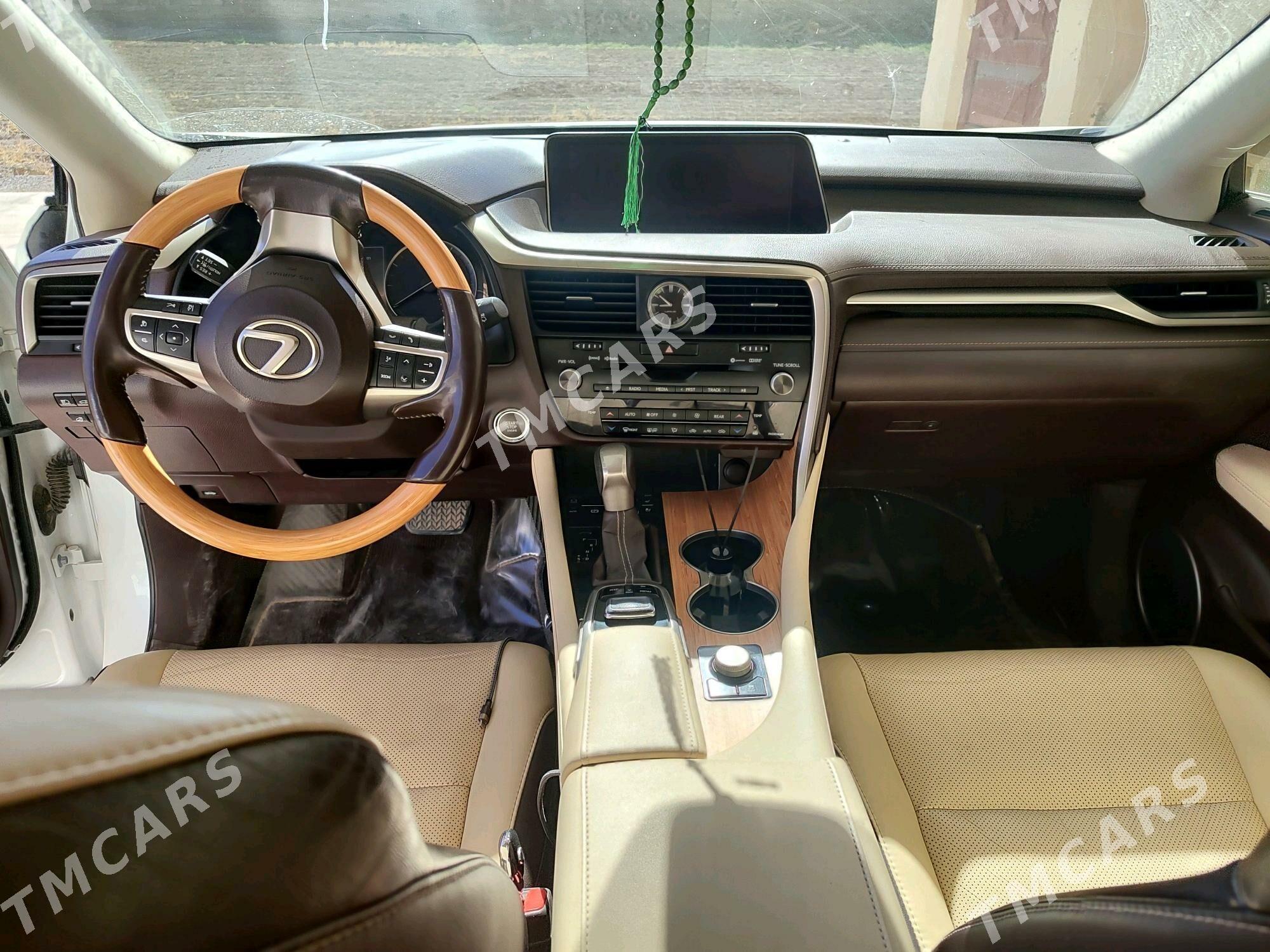 Lexus RX 350L 2018 - 739 000 TMT - Койтендаг - img 3