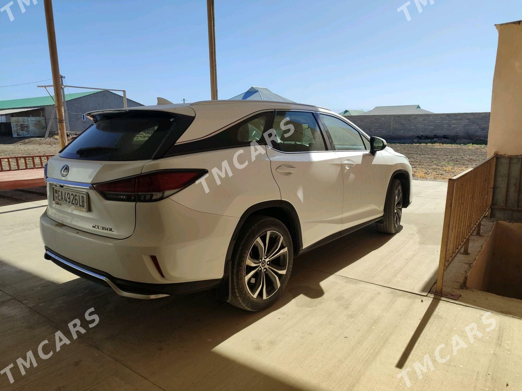 Lexus RX 350L 2018 - 739 000 TMT - Койтендаг - img 4