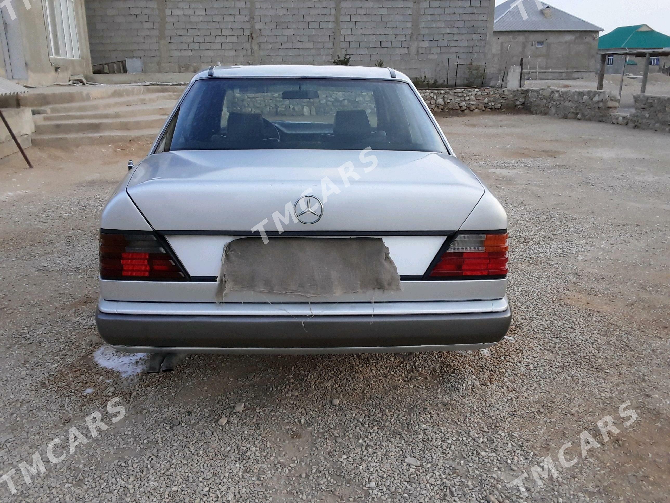 Mercedes-Benz W126 1993 - 26 000 TMT - Balkanabat - img 3