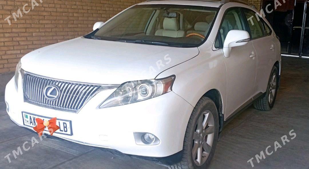 Lexus RX 350 2011 - 290 000 TMT - Farap - img 3