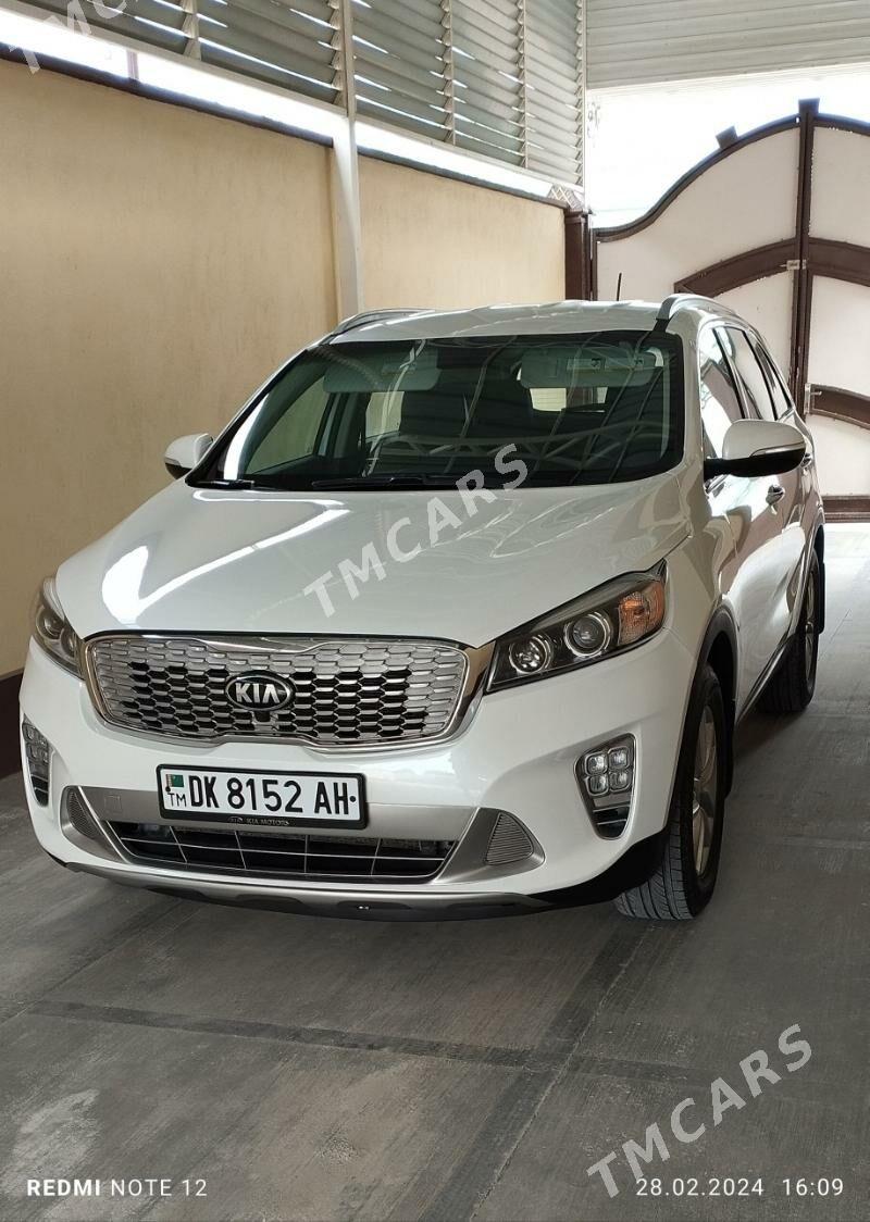 Kia Sorento 2016 - 270 000 TMT - Бахарден - img 3