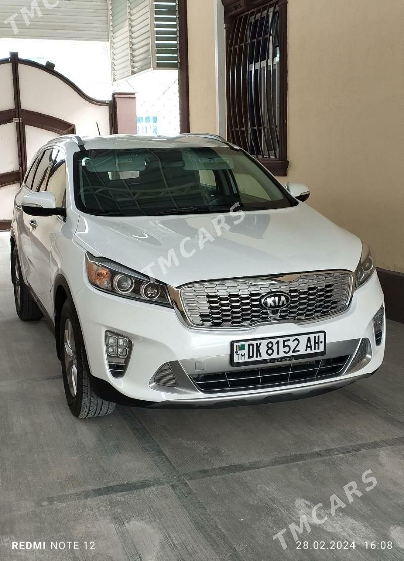 Kia Sorento 2016 - 270 000 TMT - Бахарден - img 2