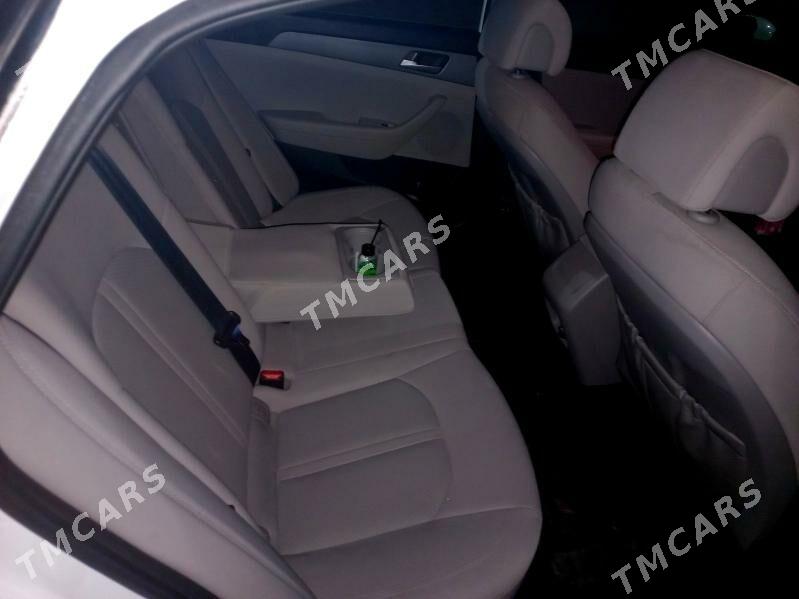 Hyundai Sonata 2016 - 145 000 TMT - Ашхабад - img 3