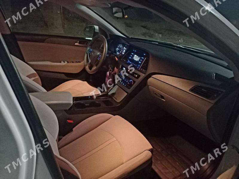 Hyundai Sonata 2016 - 145 000 TMT - Ашхабад - img 4