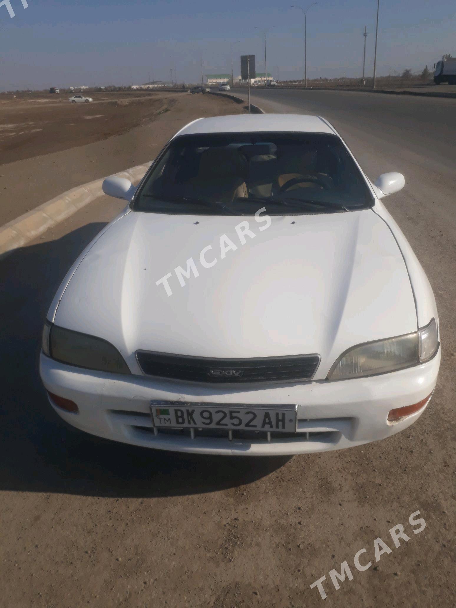 Toyota Carina 1994 - 35 000 TMT - Теджен - img 6