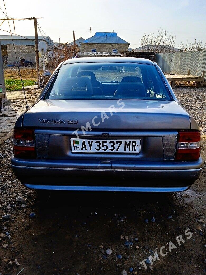 Opel Vectra 1988 - 18 000 TMT - Векильбазар - img 2