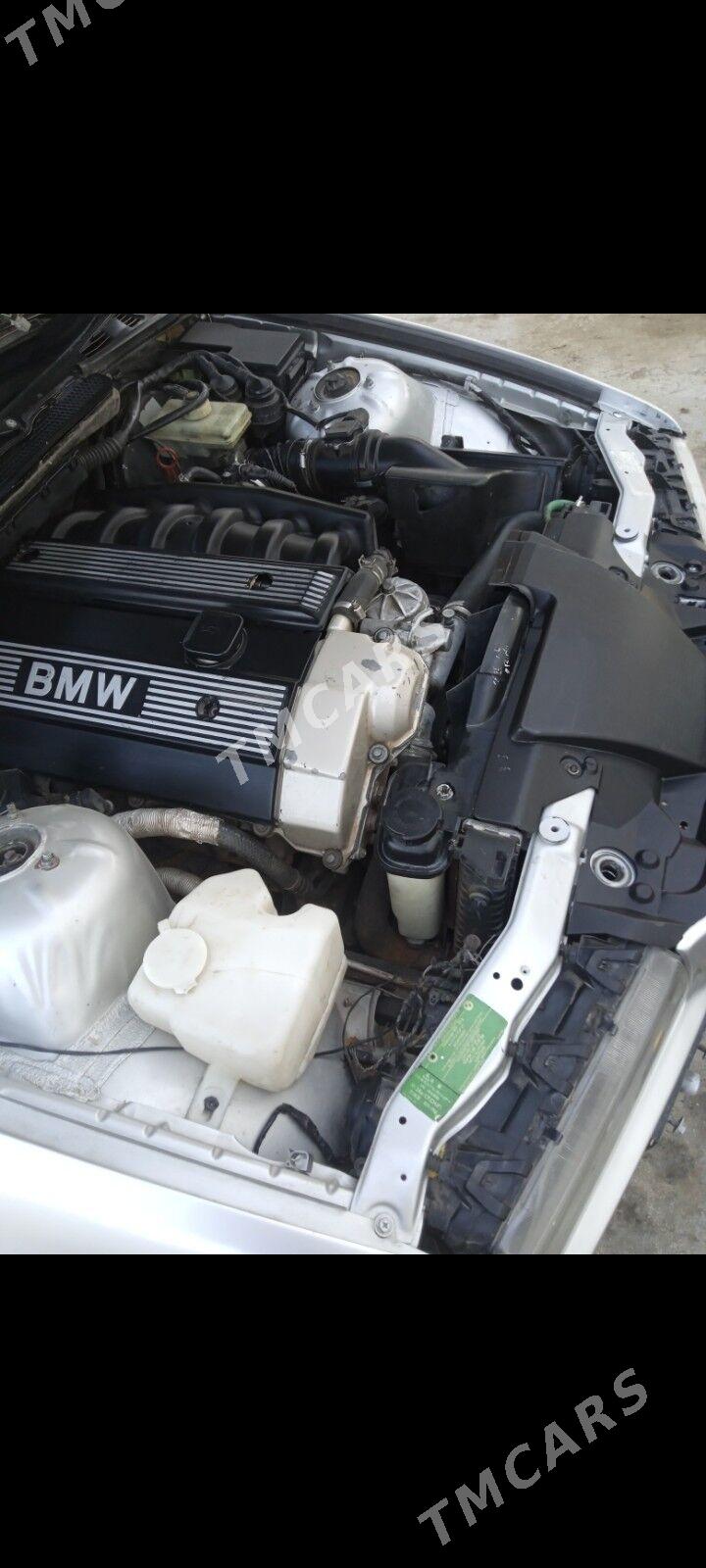 BMW 328 1996 - 40 000 TMT - Gyzylarbat - img 6
