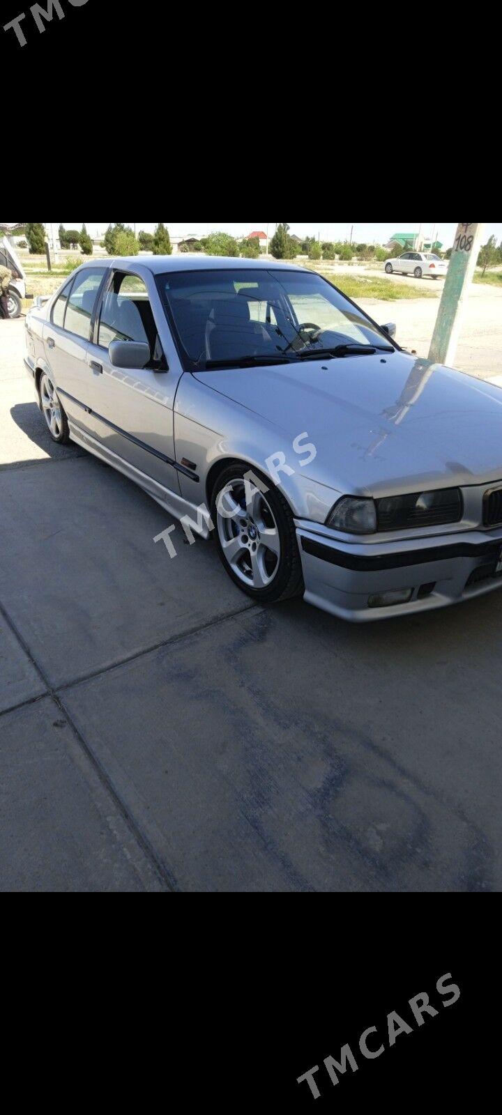 BMW 328 1996 - 40 000 TMT - Gyzylarbat - img 8