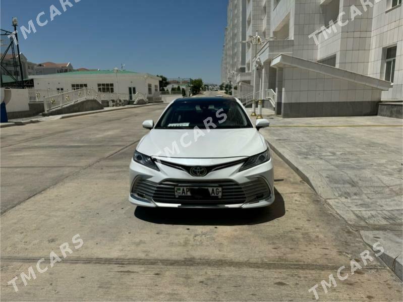 Toyota Camry 2020 - 399 000 TMT - Aşgabat - img 6