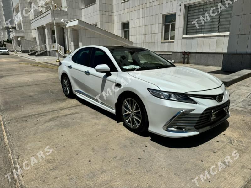 Toyota Camry 2020 - 399 000 TMT - Aşgabat - img 5