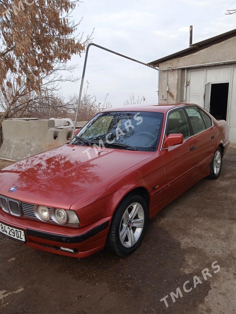 BMW 525 1991 - 40 000 TMT - Губадаг - img 3