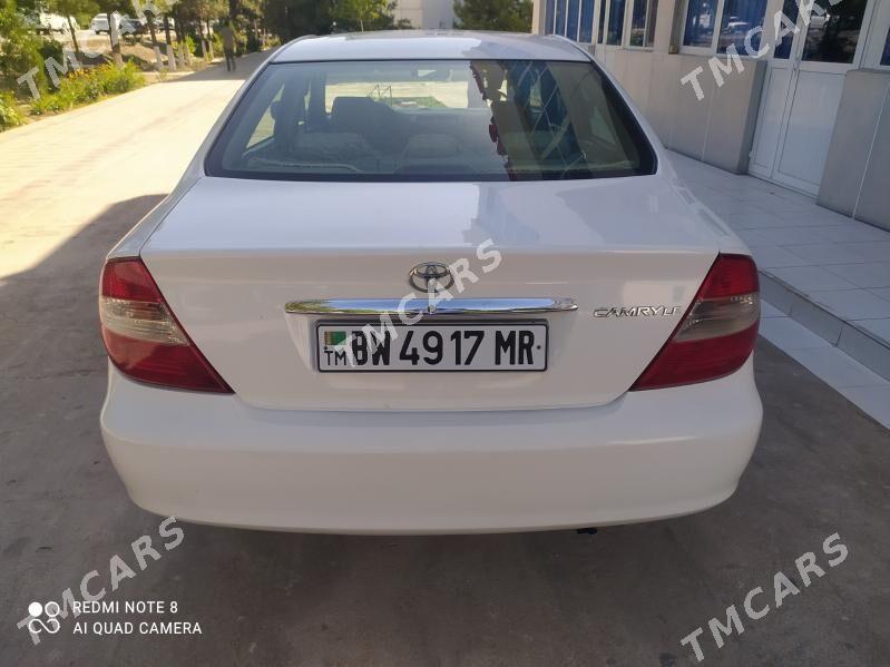 Toyota Camry 2003 - 130 000 TMT - Мары - img 3