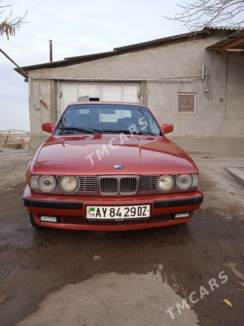 BMW 525 1991 - 40 000 TMT - Губадаг - img 7