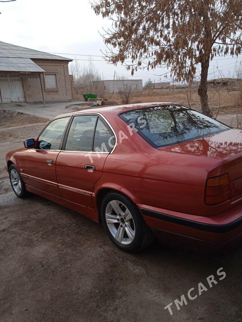 BMW 525 1991 - 40 000 TMT - Gubadag - img 9