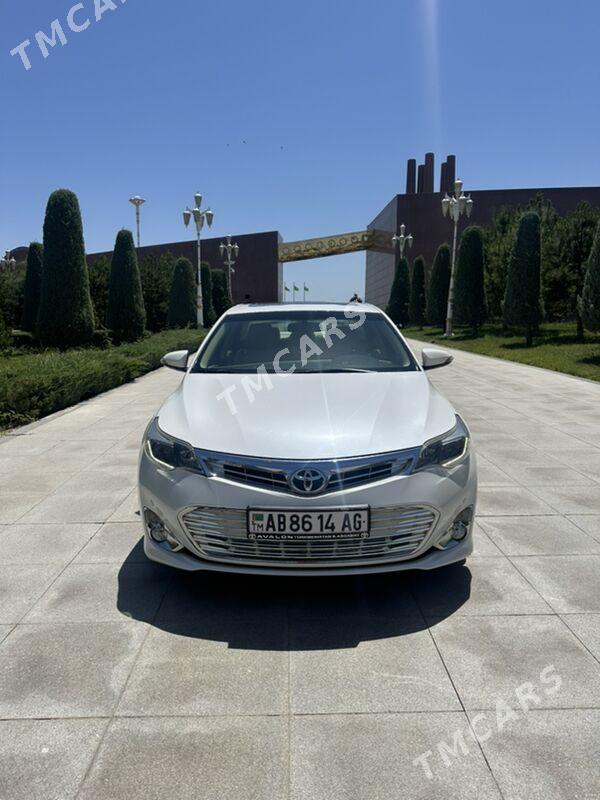 Toyota Avalon 2013 - 450 000 TMT - Гуртли - img 3