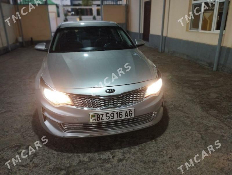 Kia Optima 2018 - 180 000 TMT - Aşgabat - img 3