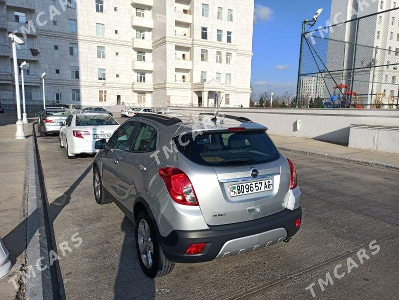 Opel Mokka 2014 - 180 000 TMT - Moskowskiý köç. (10 ýyl abadançylyk şaýoly) - img 3