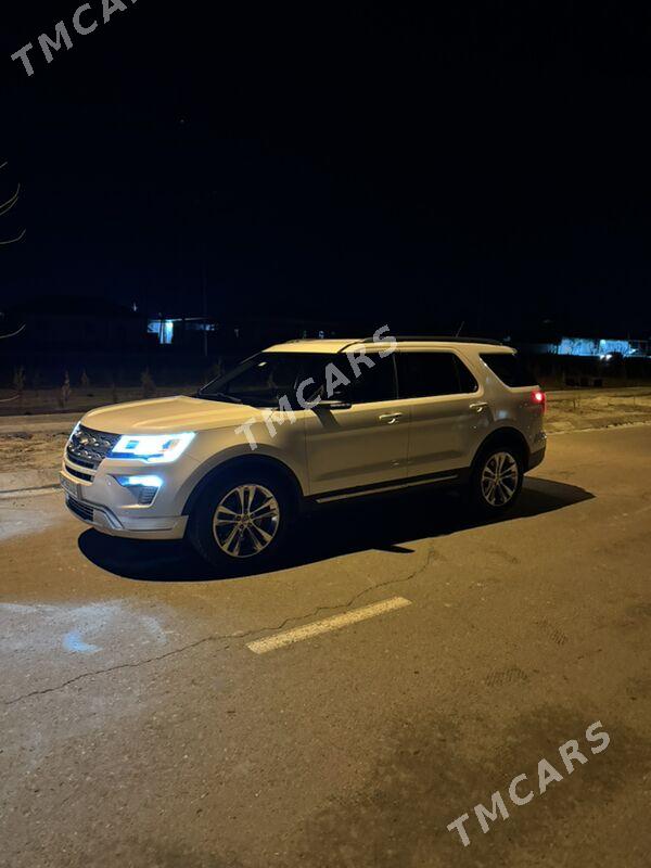 Ford Explorer 2018 - 350 000 TMT - Daşoguz - img 4